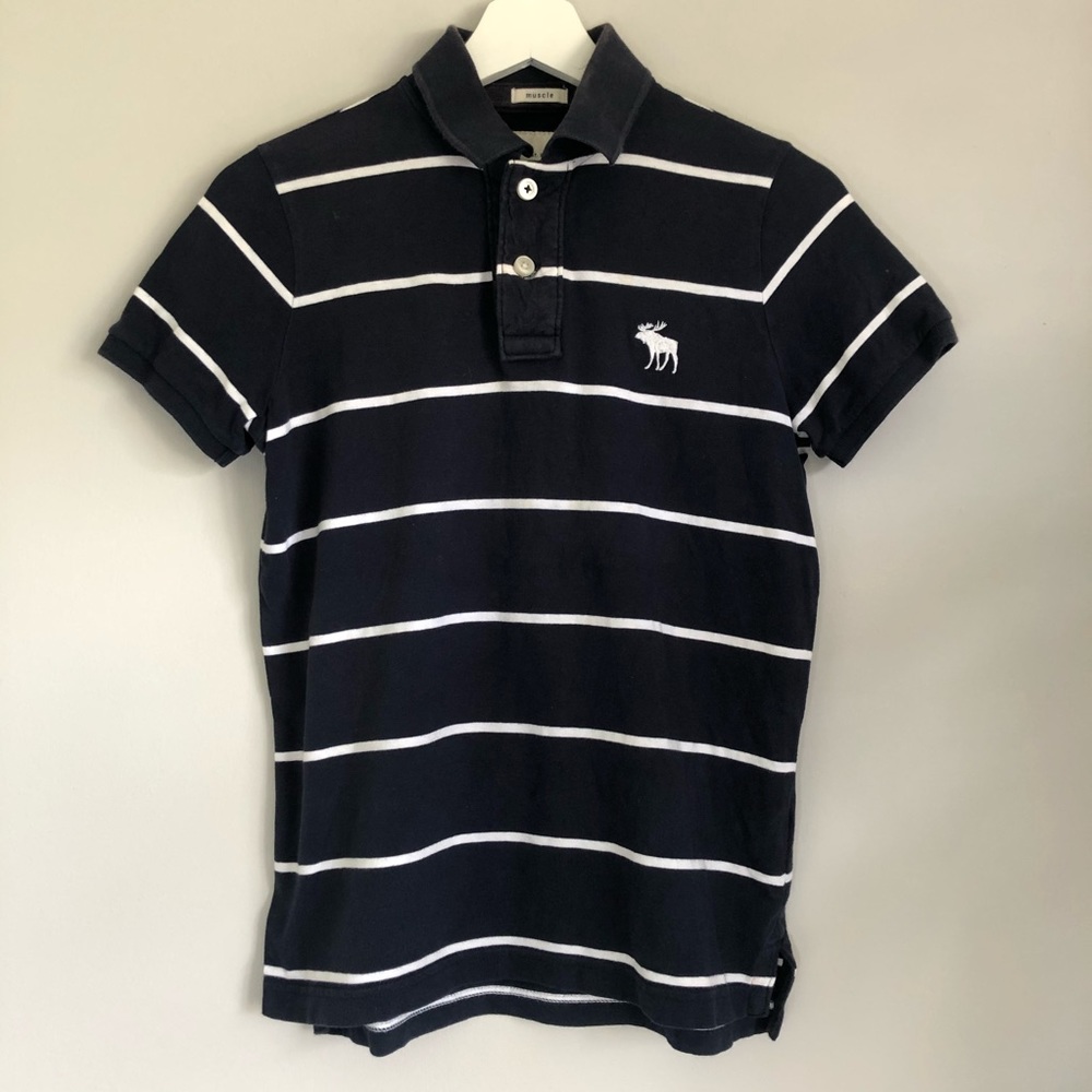 Boy’s Abercrombie & Fitch Polo